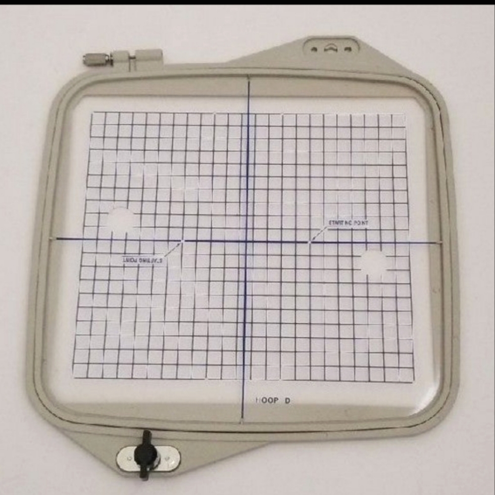 Giga Embroidery Hoop D Janome Bernina Elan